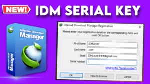 IDM 6.42 with Internet Download Manager Build 22 [Latest]