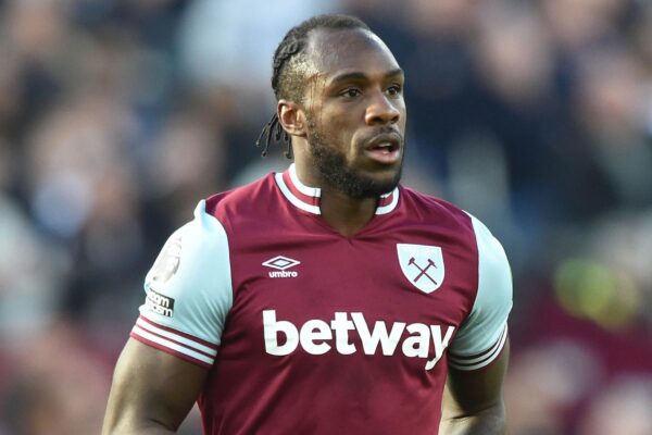 Antonio “Grateful for Being Alive” After Car Accident