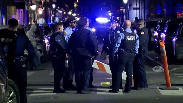 New Orleans Attack Suspect ‘Hell-Bent’ on Causing Carnage, Police Say