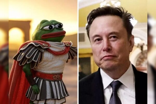 Elon Musk Renames Himself “Kekius Maximus” on X, Internet Erupts